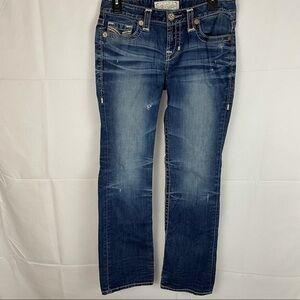 Big Star Denim Jeans Miki Women’s 27R (30x29)